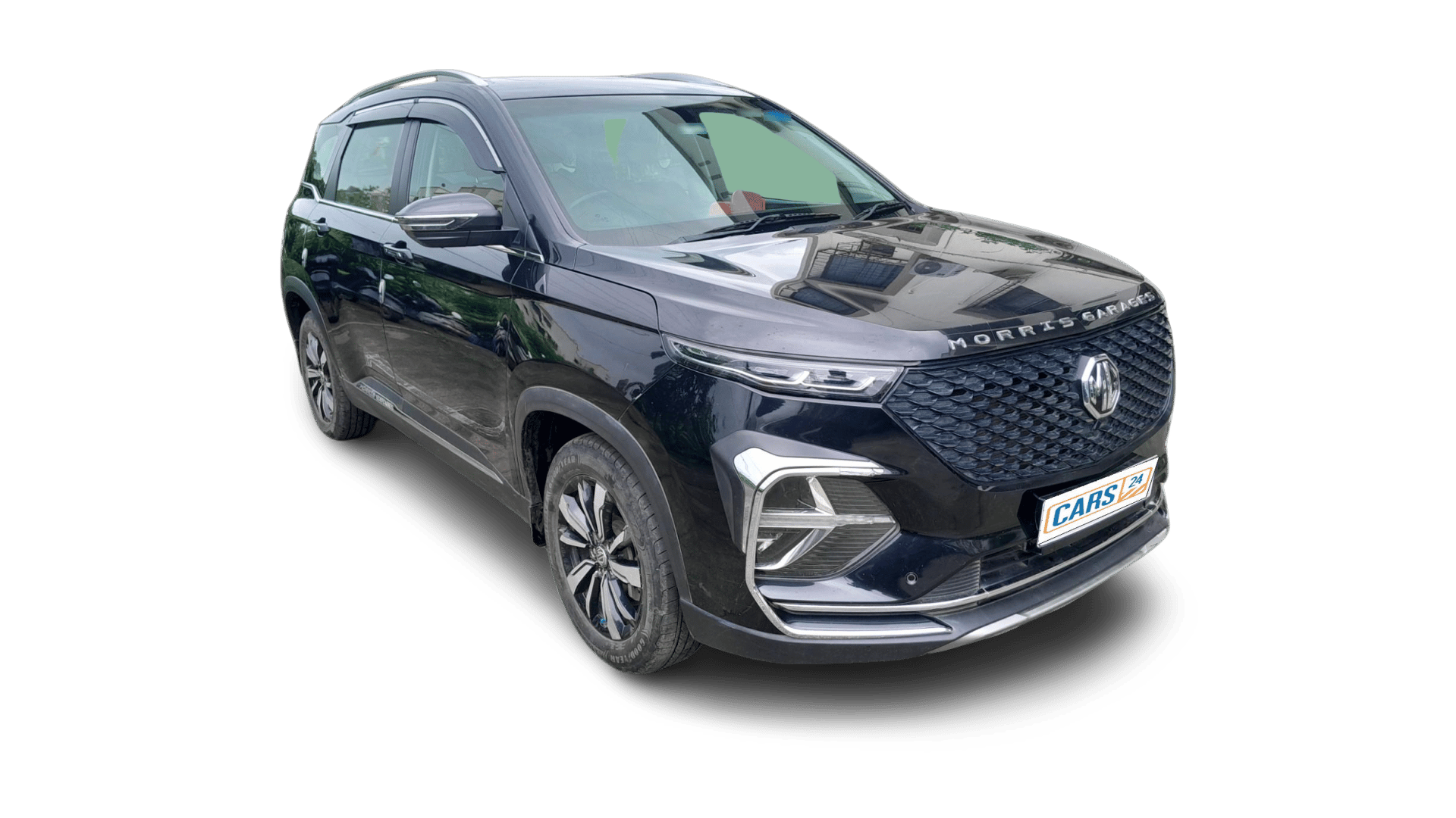 2020 MG HECTOR PLUS - SUV - Petrol - Automatic - ₹9.00 lakh